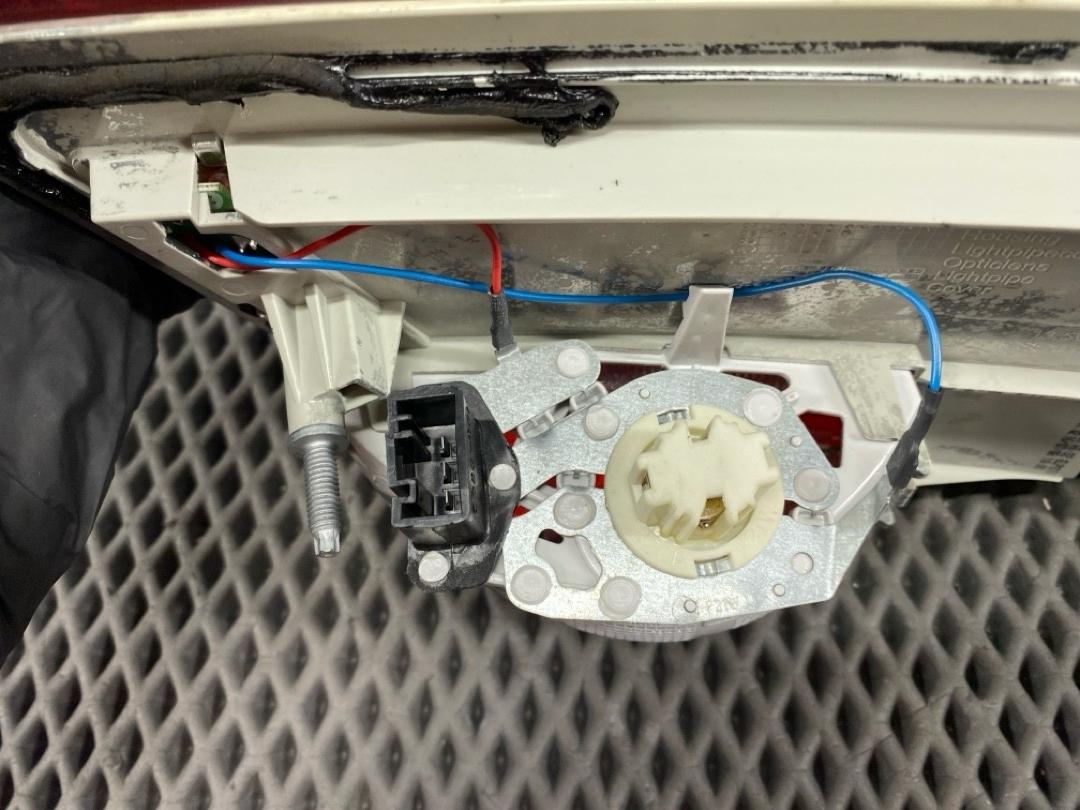 Фонарь в крышку багажника, 6480 рублей, Красноярск