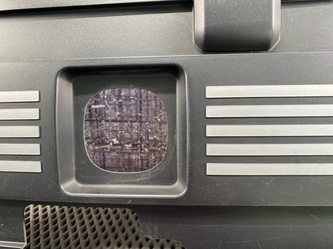 Декоративная накладка двигателя, 2940 рублей, Красноярск