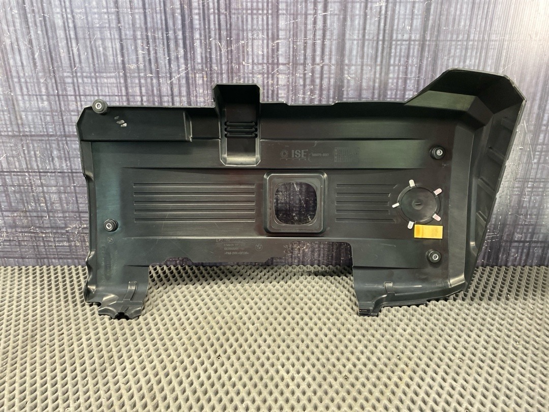 Декоративная накладка двигателя, 2940 рублей, Красноярск