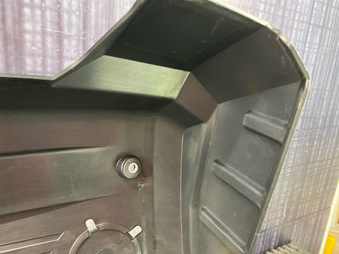 Декоративная накладка двигателя, 2940 рублей, Красноярск