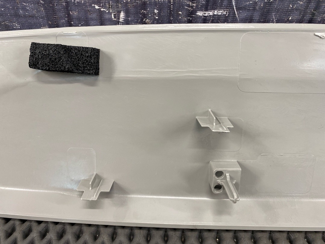 Пластик крышки багажника, 1030 рублей, Красноярск