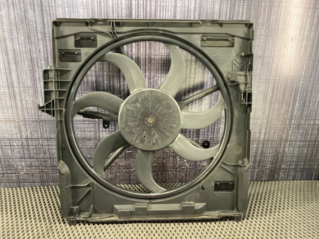 Вентилятор радиатора, 20640 рублей, Красноярск