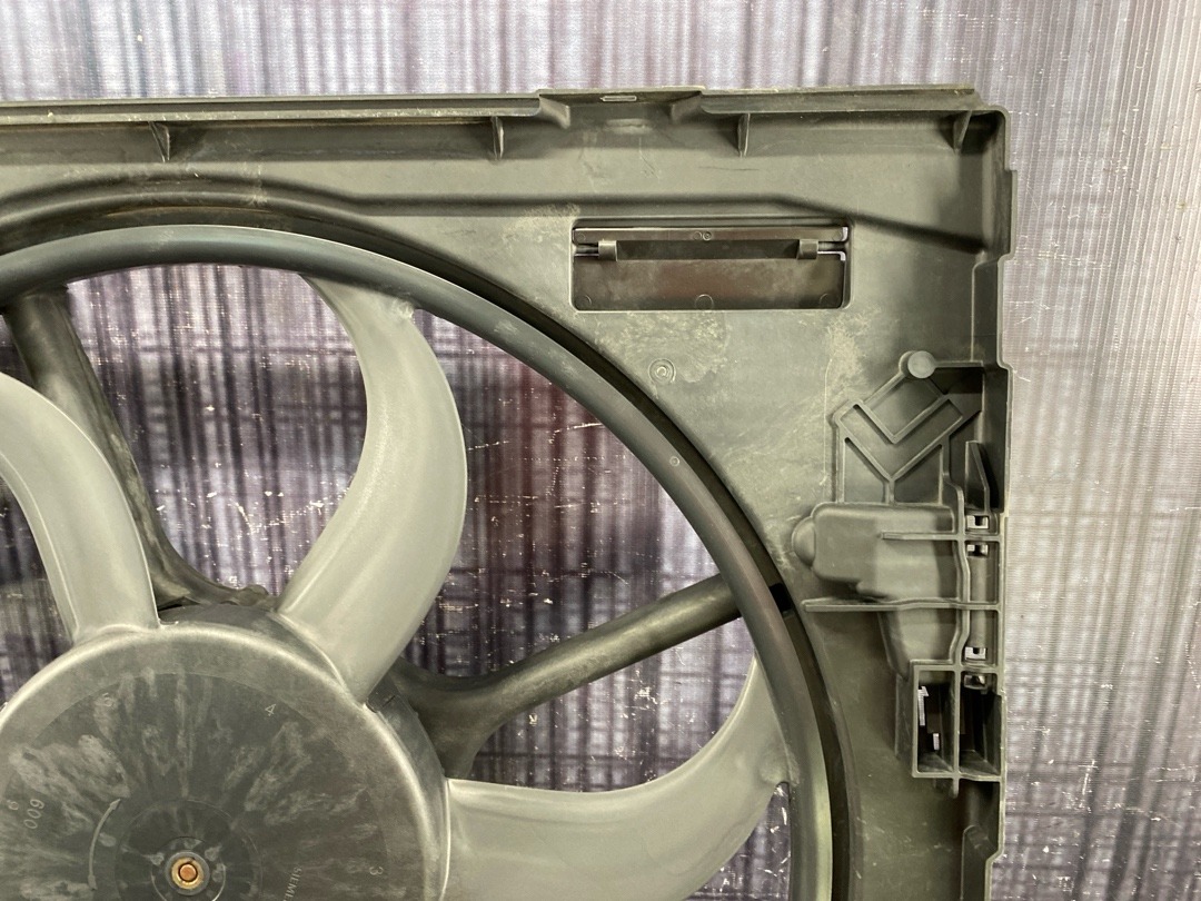 Вентилятор радиатора, 20640 рублей, Красноярск