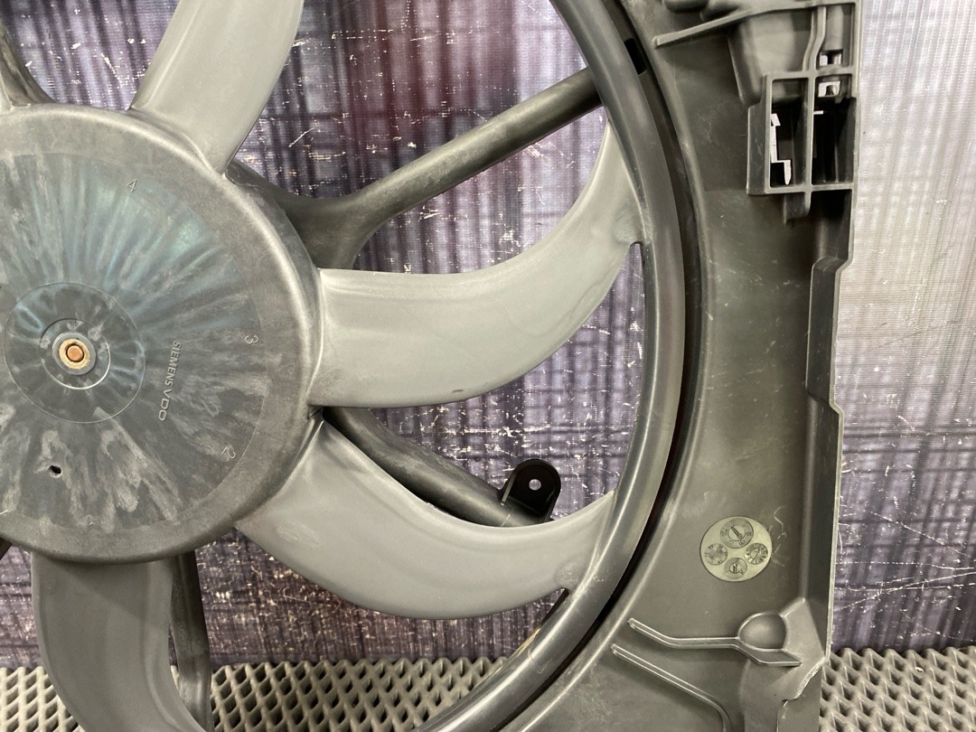 Вентилятор радиатора, 20640 рублей, Красноярск