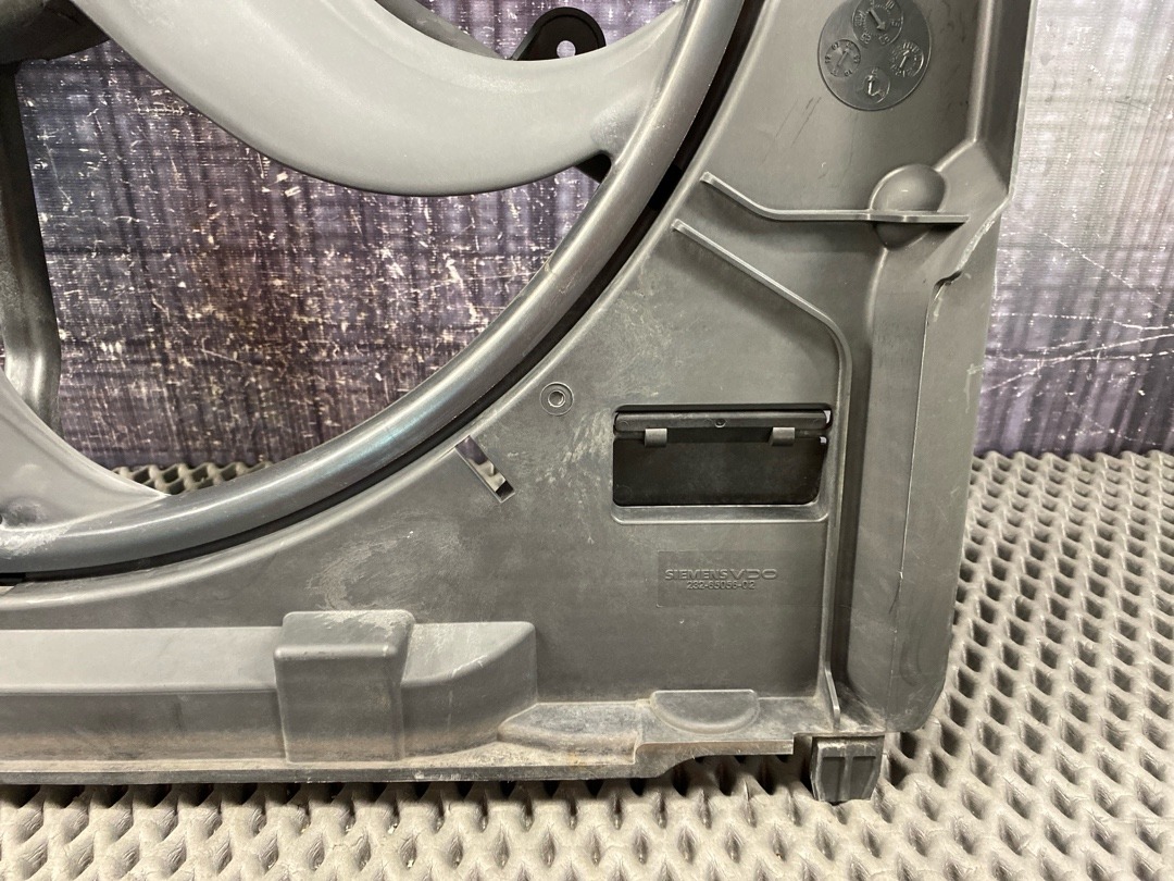 Вентилятор радиатора, 20640 рублей, Красноярск