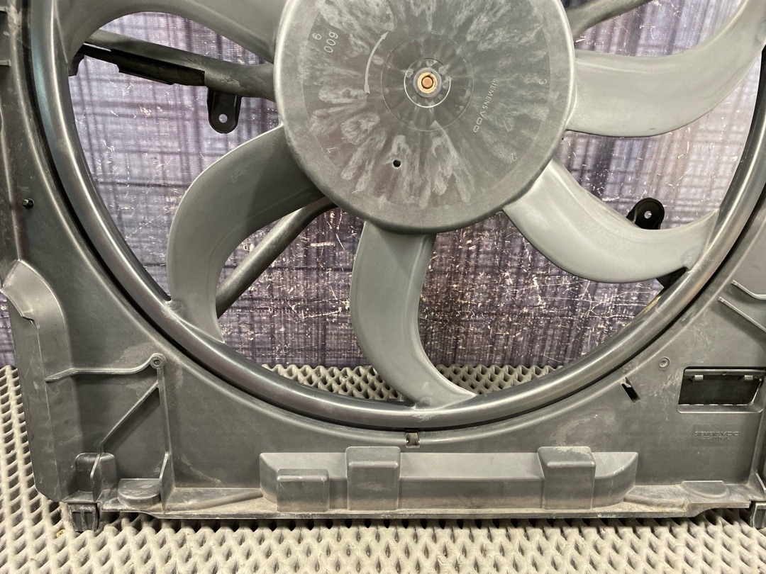 Вентилятор радиатора, 20640 рублей, Красноярск