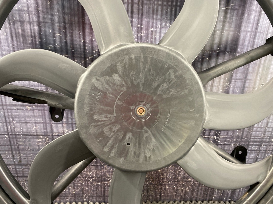 Вентилятор радиатора, 20640 рублей, Красноярск