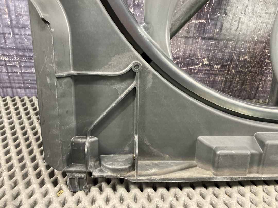 Вентилятор радиатора, 20640 рублей, Красноярск