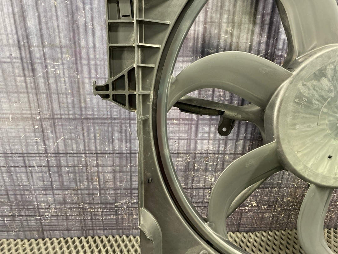 Вентилятор радиатора, 20640 рублей, Красноярск