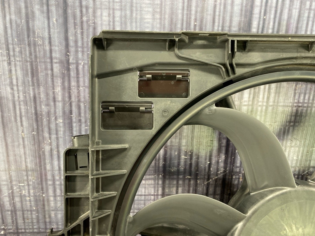 Вентилятор радиатора, 20640 рублей, Красноярск