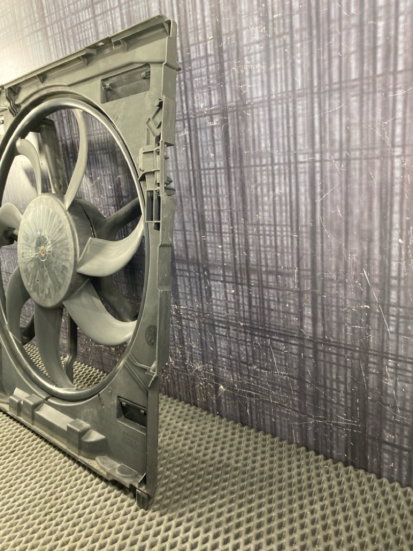 Вентилятор радиатора, 20640 рублей, Красноярск