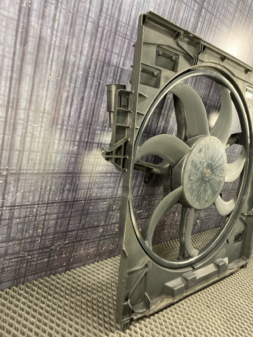 Вентилятор радиатора, 20640 рублей, Красноярск