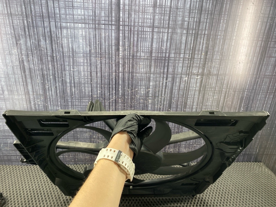 Вентилятор радиатора, 20640 рублей, Красноярск