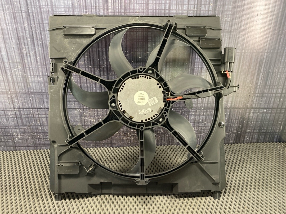 Вентилятор радиатора, 20640 рублей, Красноярск