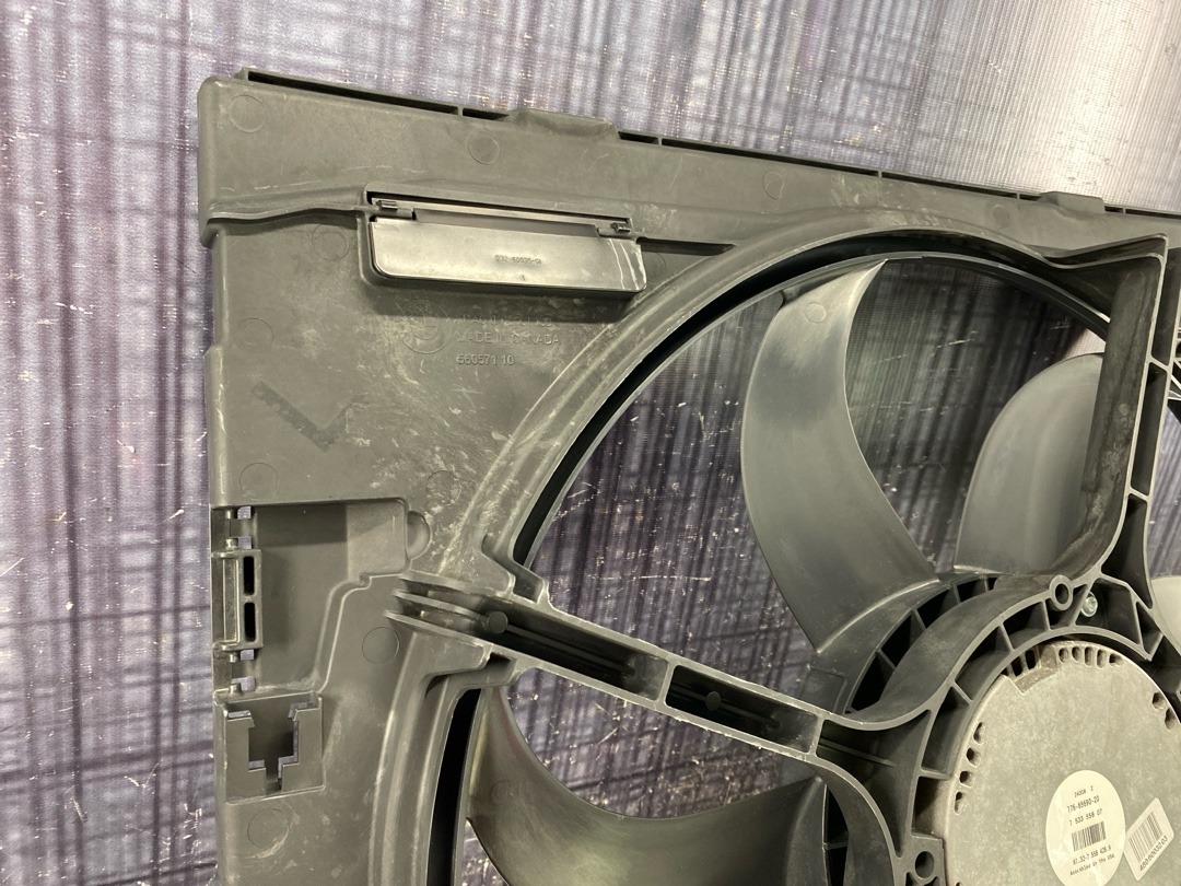 Вентилятор радиатора, 20640 рублей, Красноярск