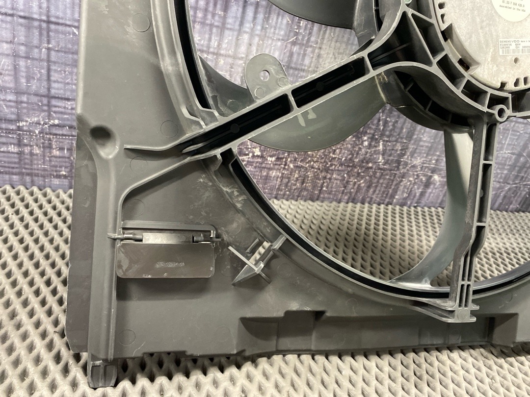 Вентилятор радиатора, 20640 рублей, Красноярск