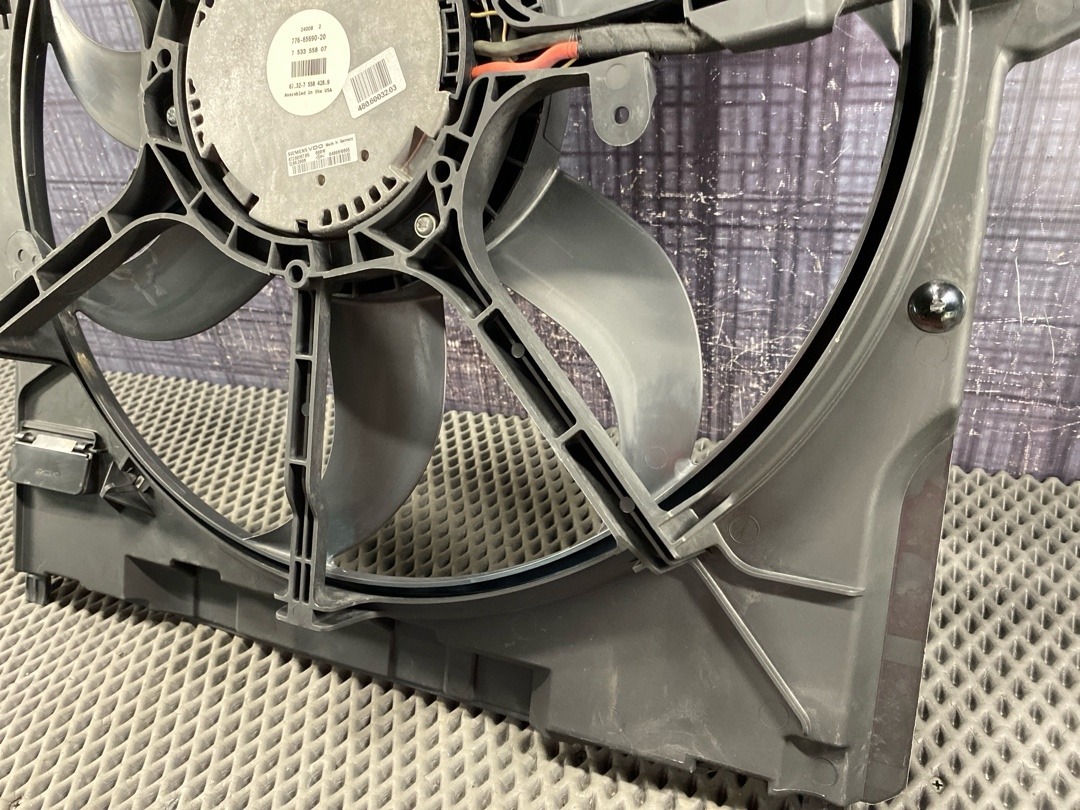 Вентилятор радиатора, 20640 рублей, Красноярск