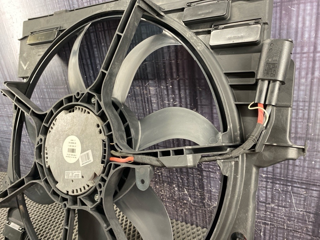 Вентилятор радиатора, 20640 рублей, Красноярск