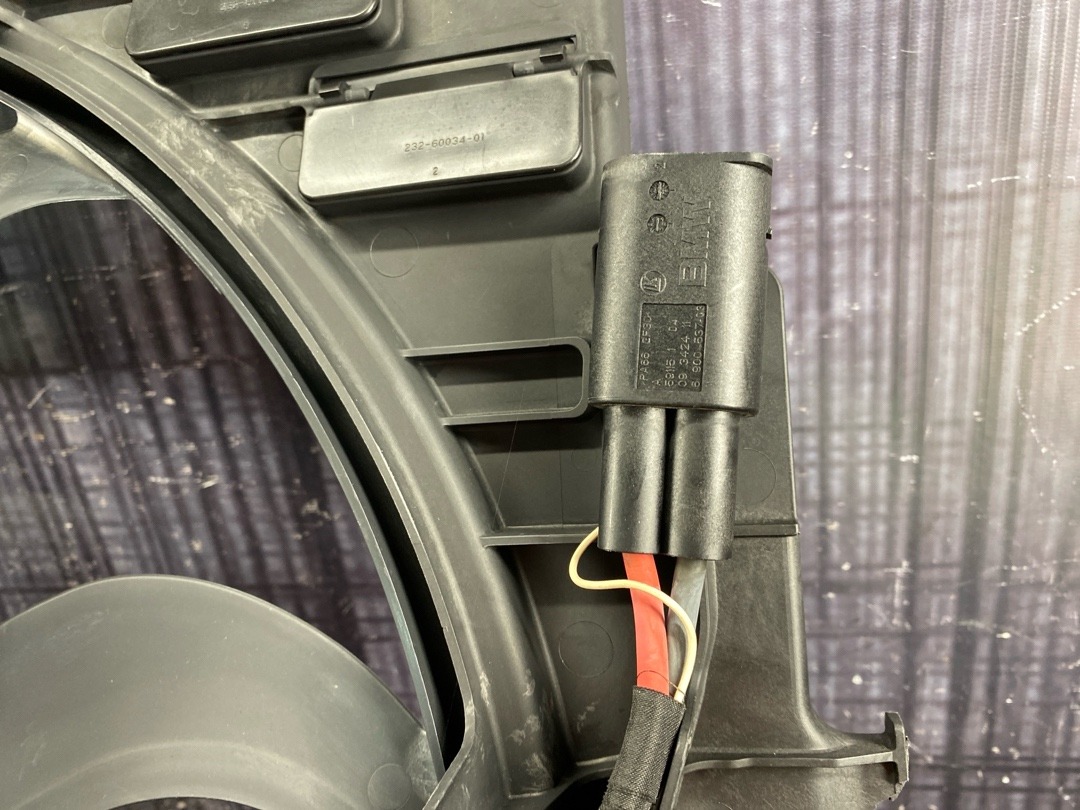 Вентилятор радиатора, 20640 рублей, Красноярск