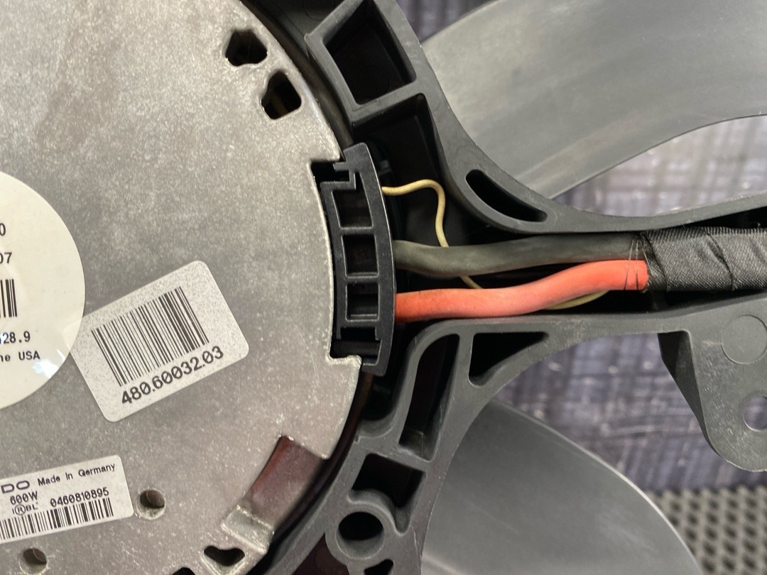 Вентилятор радиатора, 20640 рублей, Красноярск