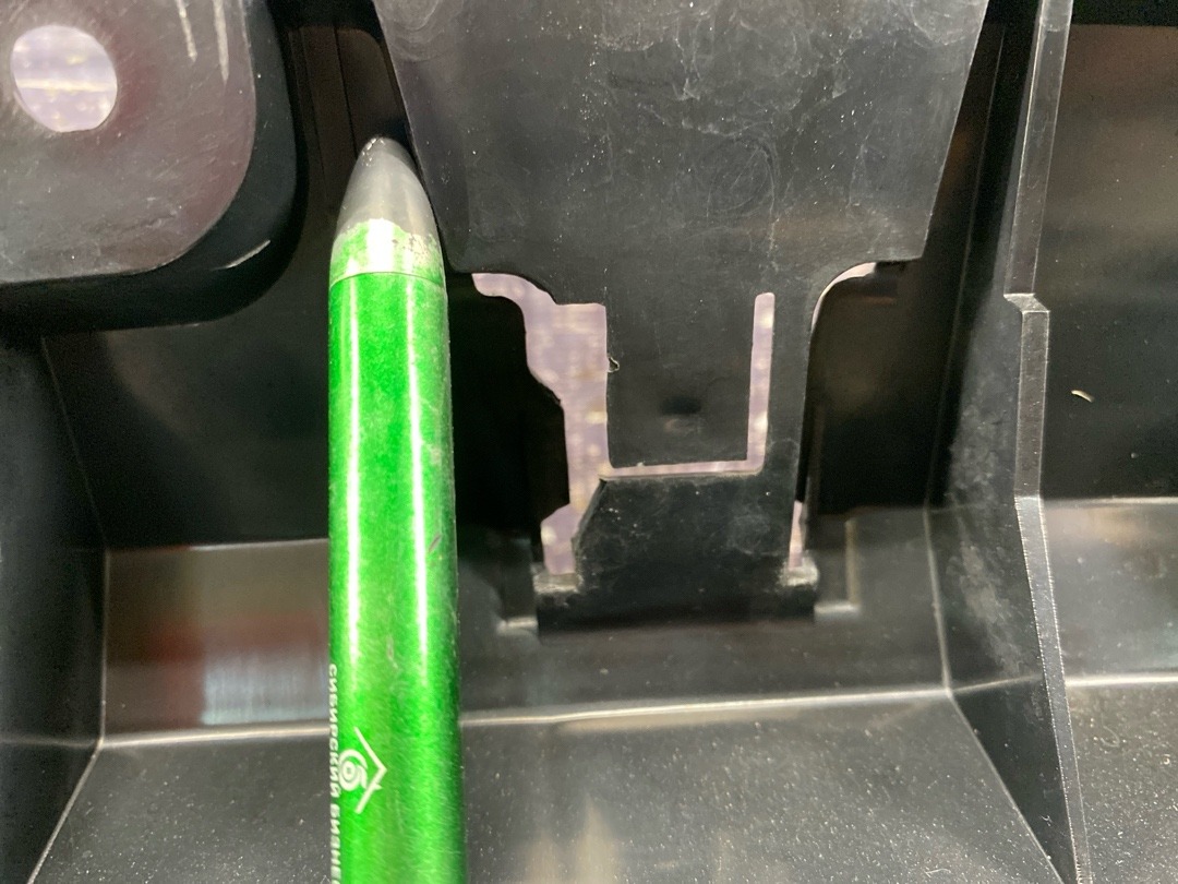 Крепление бампера, 4020 рублей, Красноярск