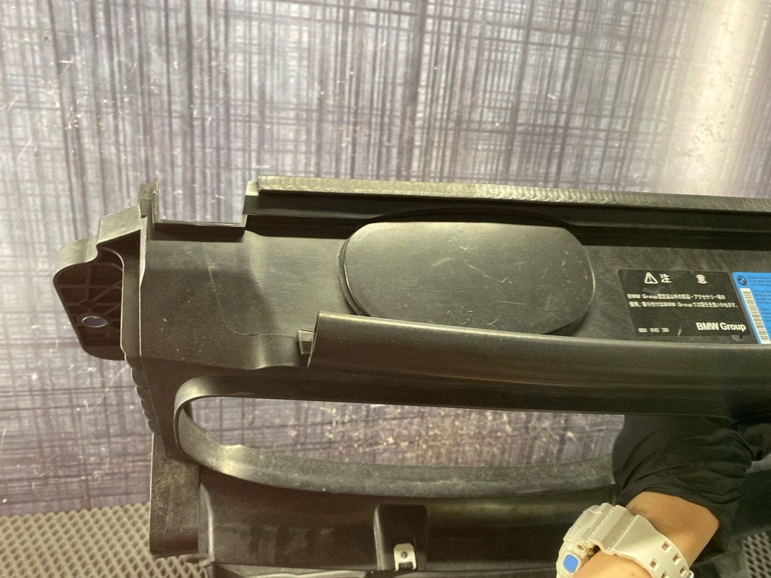 Диффузор радиатора, 14360 рублей, Красноярск