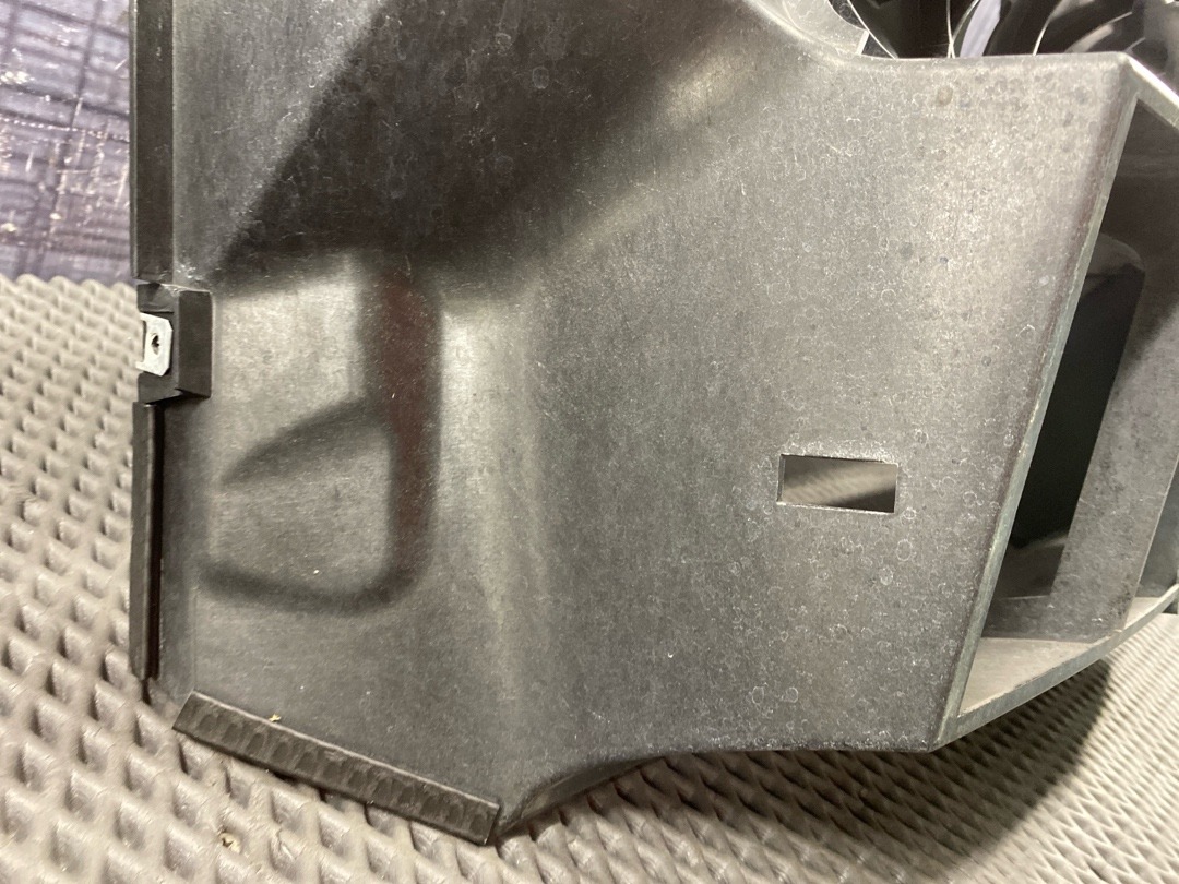 Диффузор радиатора, 14360 рублей, Красноярск