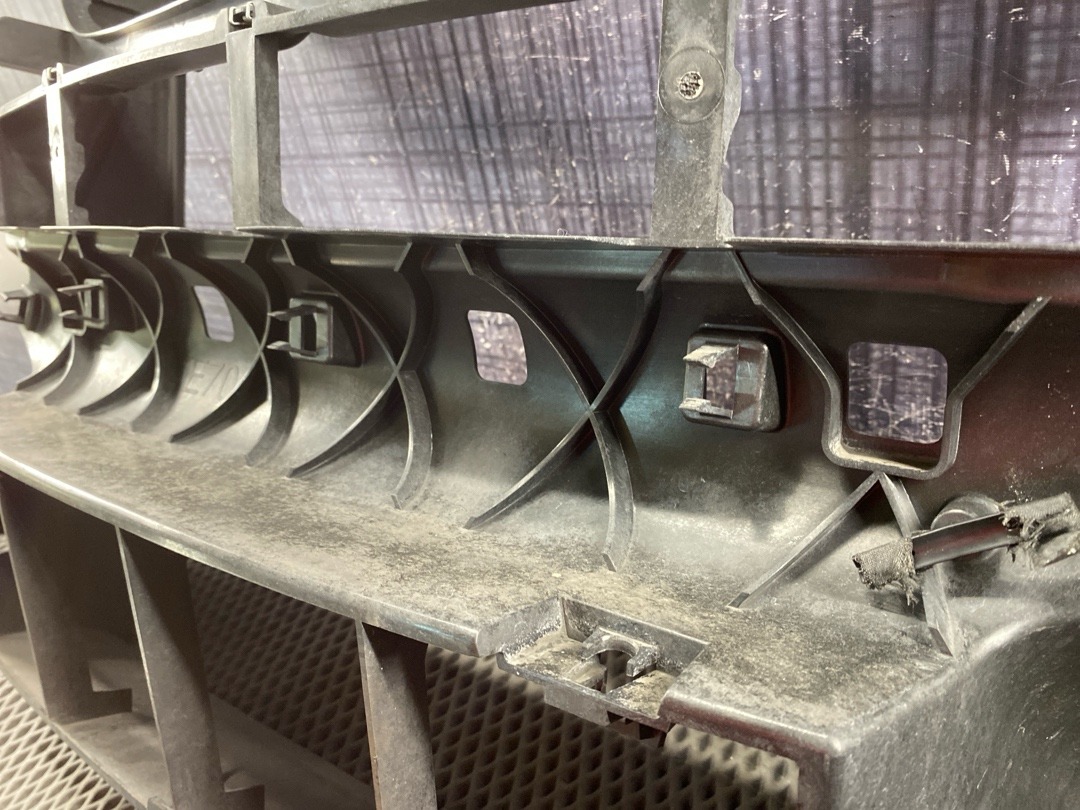 Диффузор радиатора, 14360 рублей, Красноярск