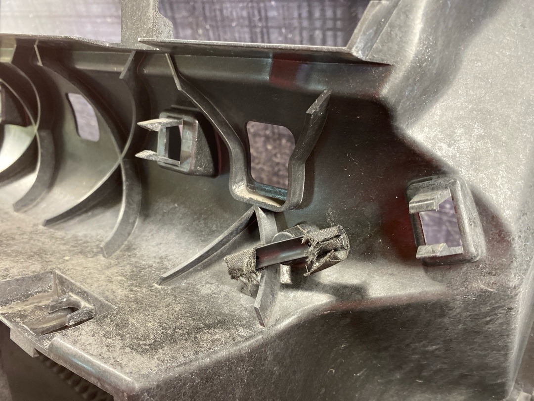 Диффузор радиатора, 14360 рублей, Красноярск