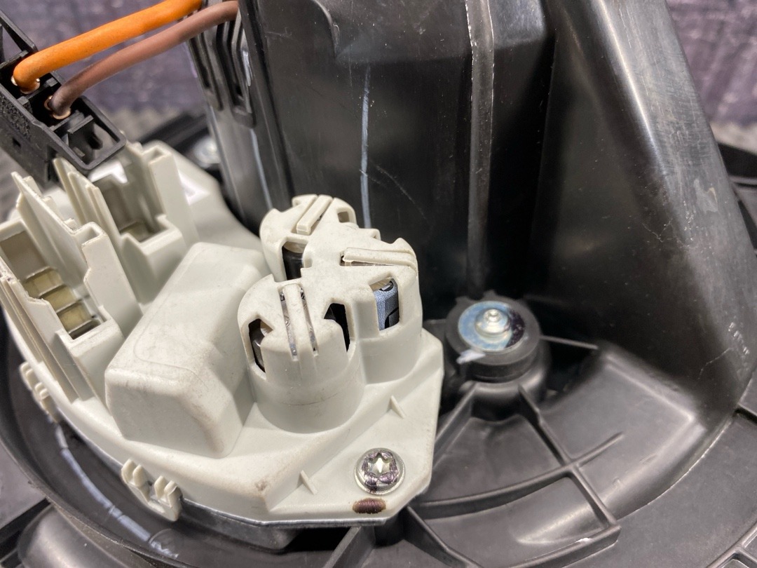 Мотор печки, 6470 рублей, Красноярск