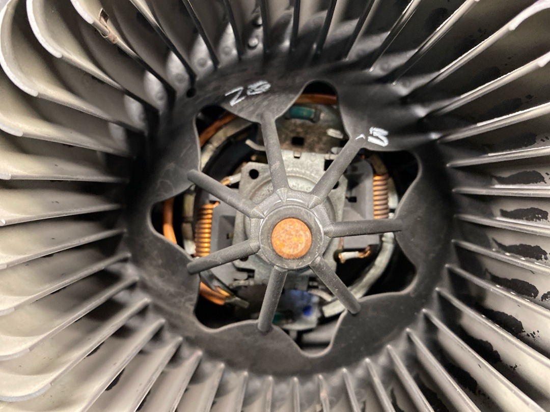 Мотор печки, 6470 рублей, Красноярск