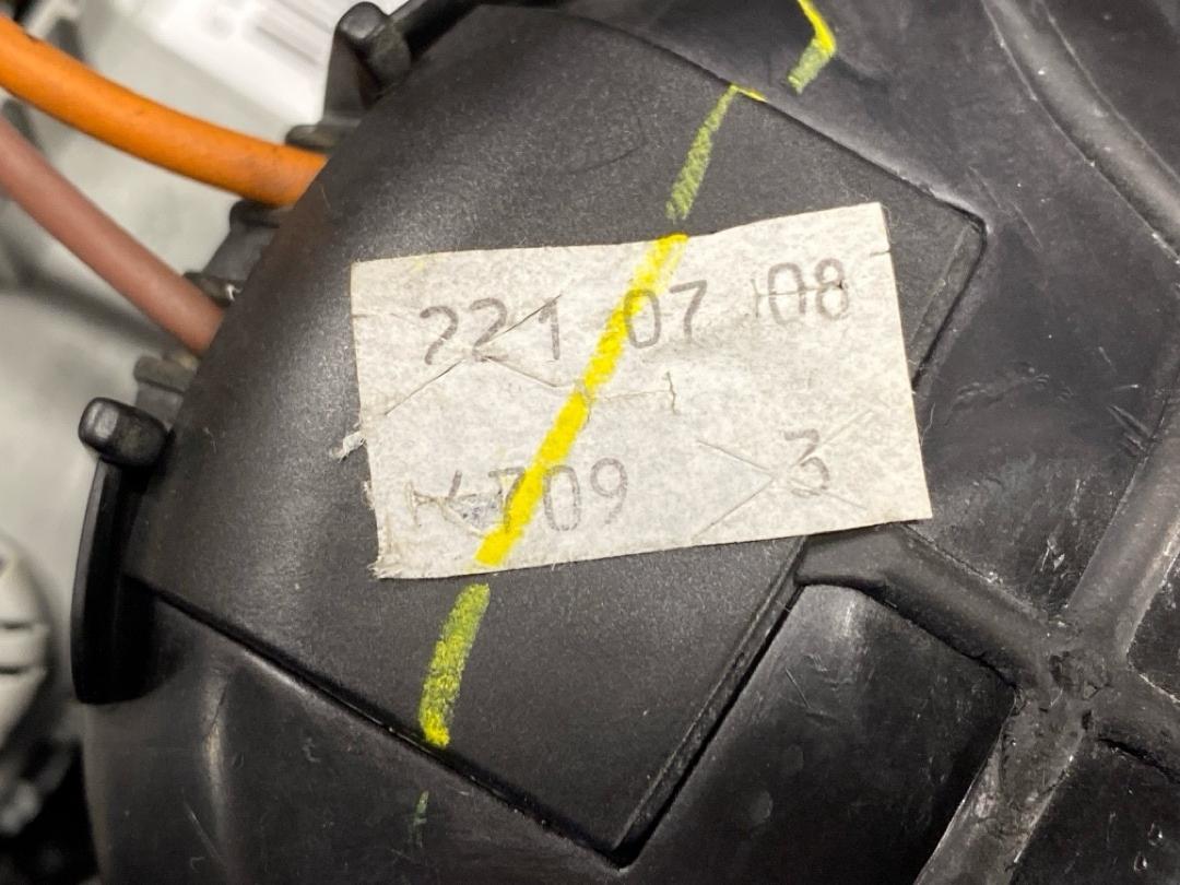 Мотор печки, 6470 рублей, Красноярск