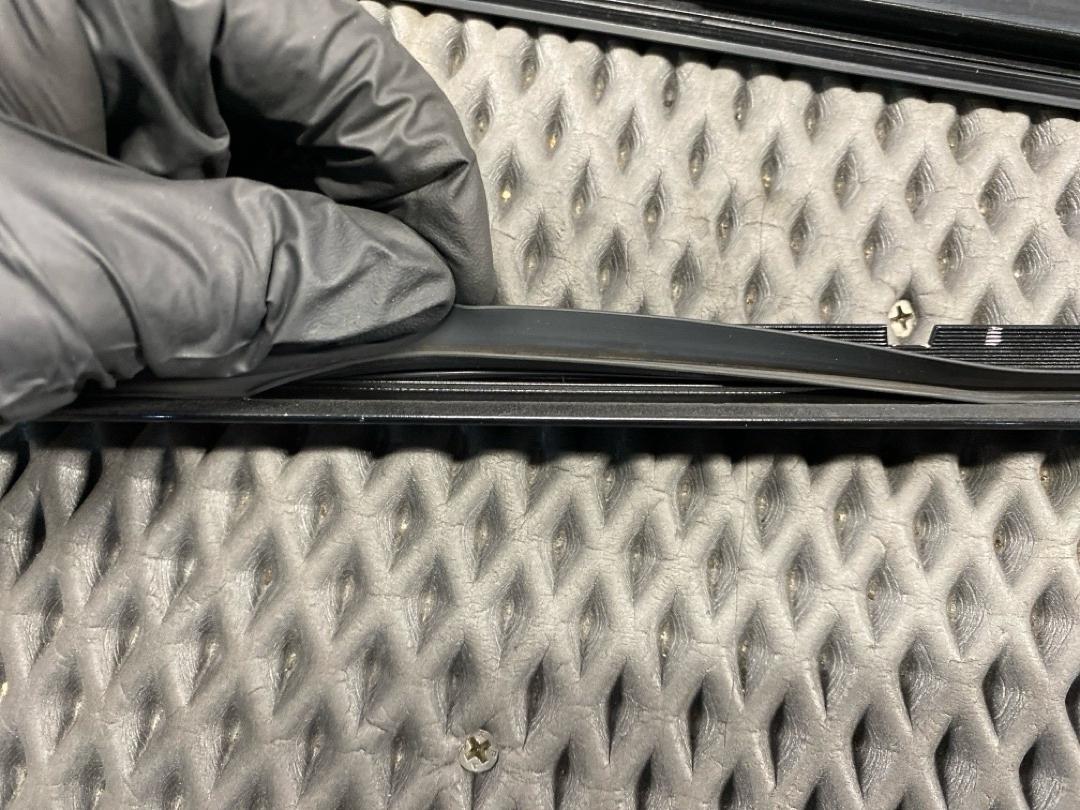 Молдинг лобового стекла, 1210 рублей, Красноярск