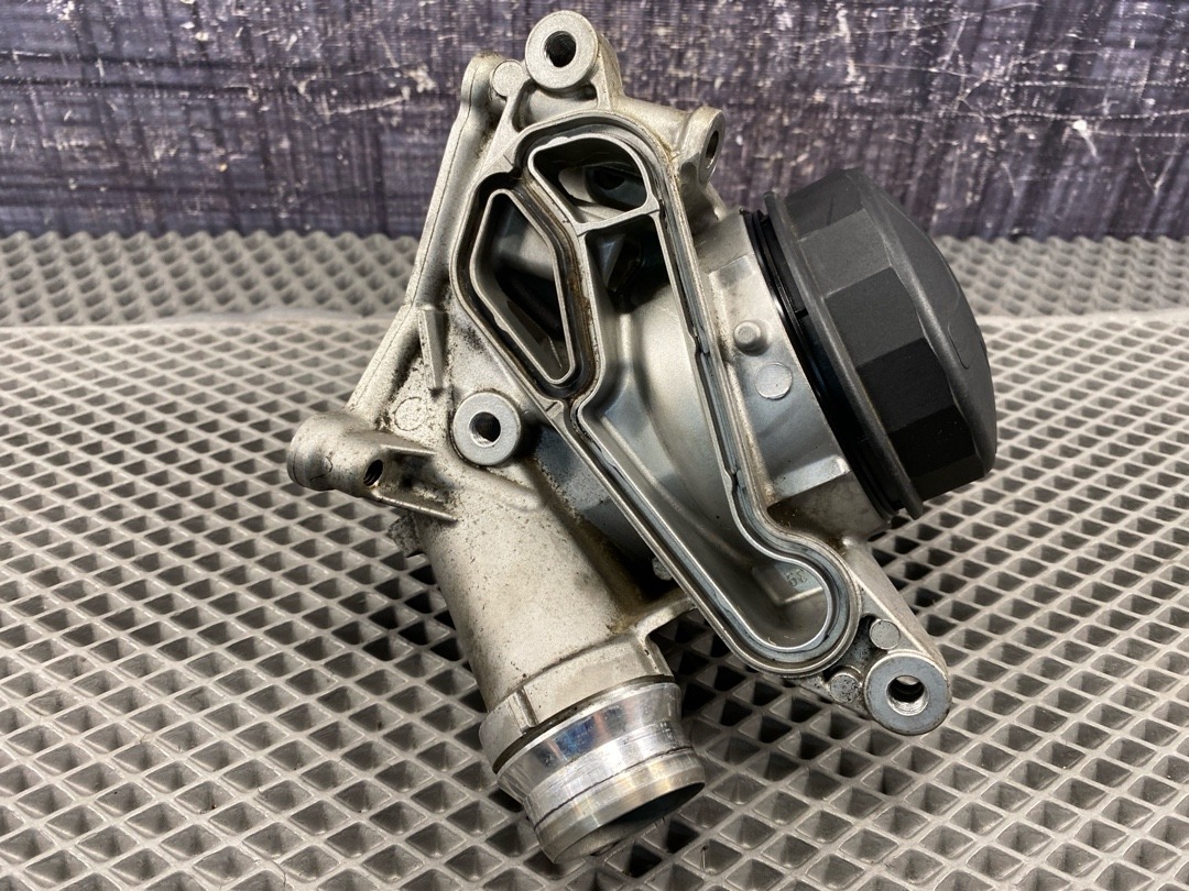 Корпус масляного фильтра, 3840 рублей, Красноярск