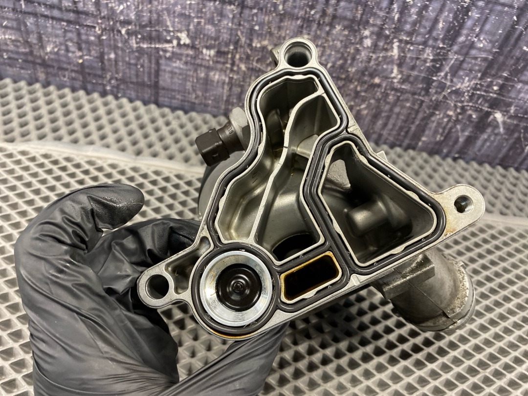 Корпус масляного фильтра, 3840 рублей, Красноярск