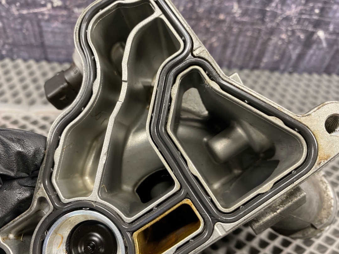 Корпус масляного фильтра, 3840 рублей, Красноярск