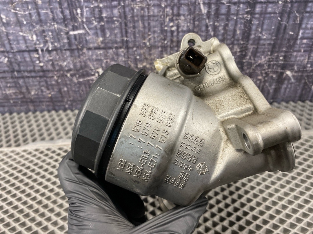 Корпус масляного фильтра, 3840 рублей, Красноярск