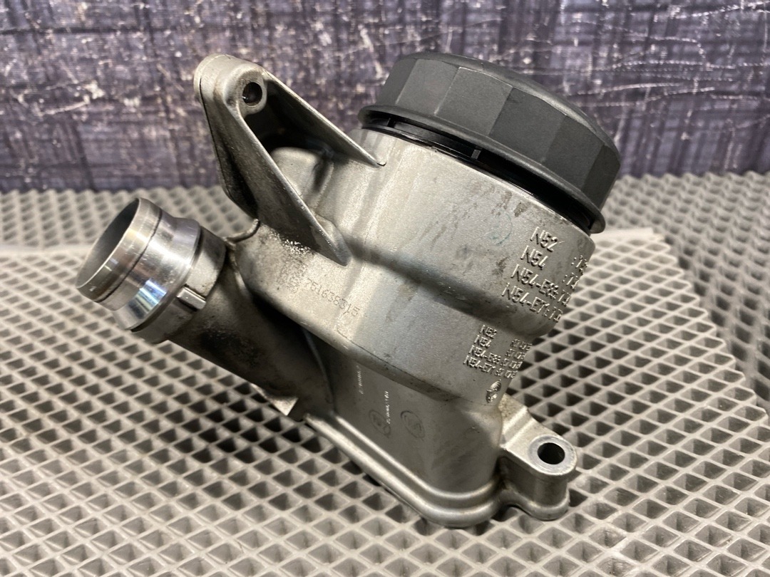 Корпус масляного фильтра, 3840 рублей, Красноярск