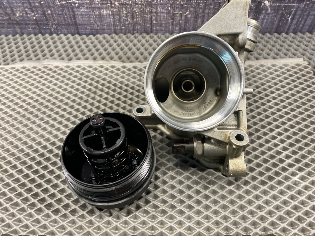 Корпус масляного фильтра, 3840 рублей, Красноярск