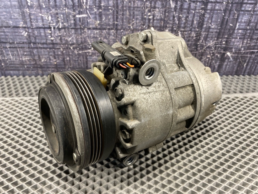 Компрессор кондиционера, 24110 рублей, Красноярск