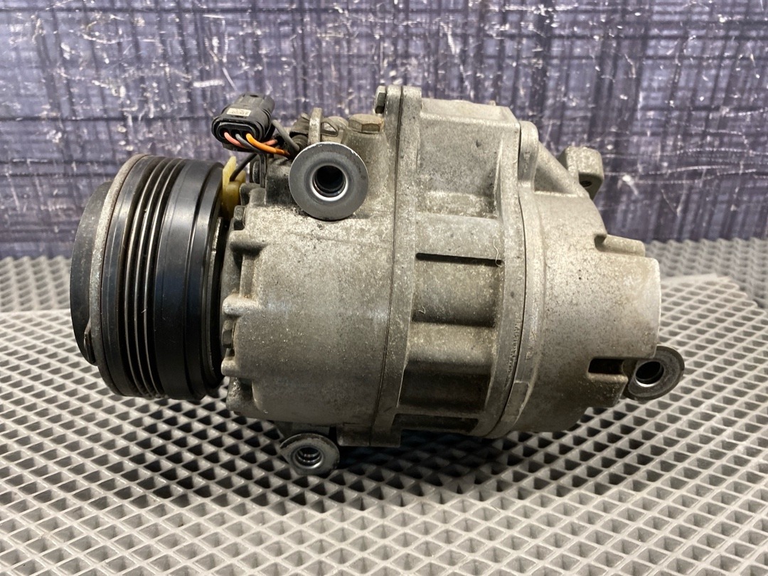 Компрессор кондиционера, 24110 рублей, Красноярск