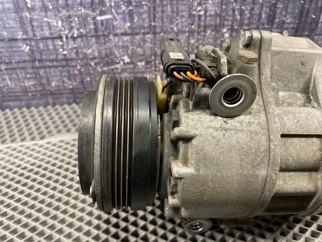 Компрессор кондиционера, 24110 рублей, Красноярск