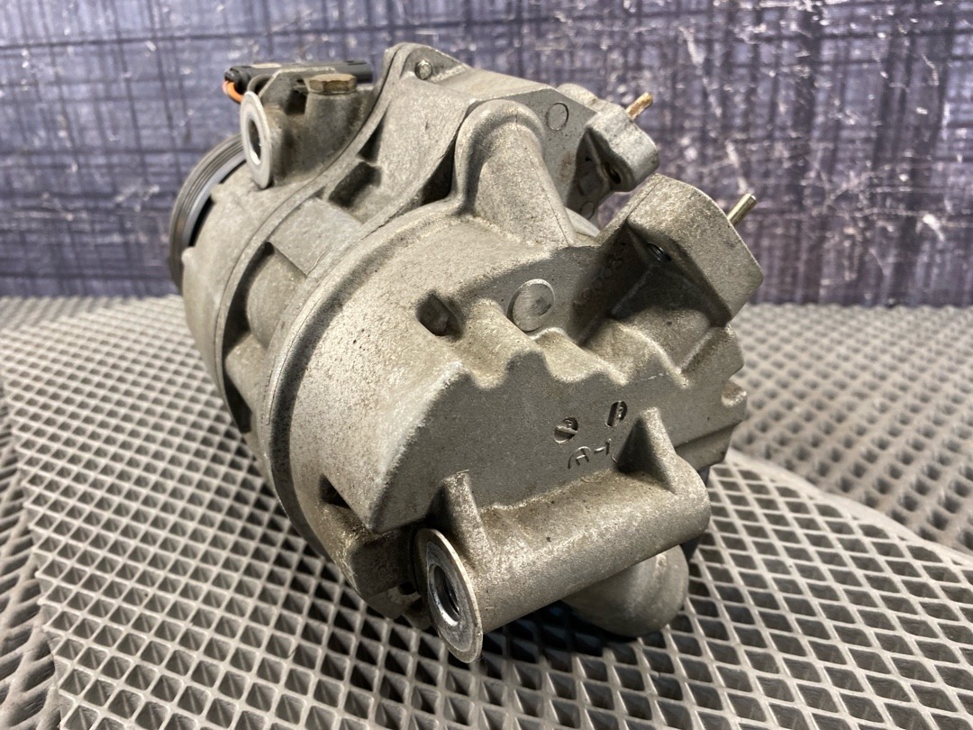 Компрессор кондиционера, 24110 рублей, Красноярск