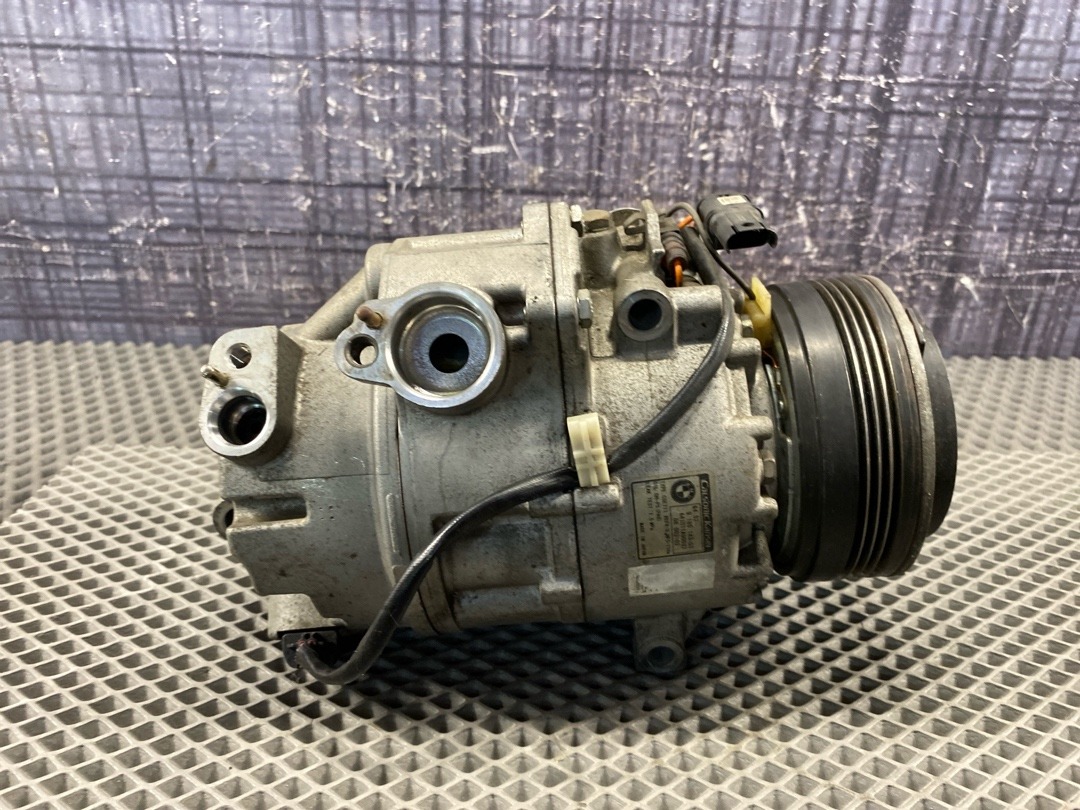 Компрессор кондиционера, 24110 рублей, Красноярск