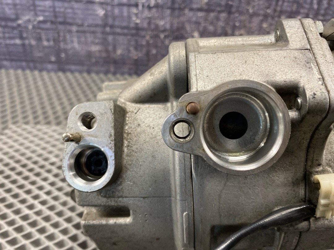 Компрессор кондиционера, 24110 рублей, Красноярск