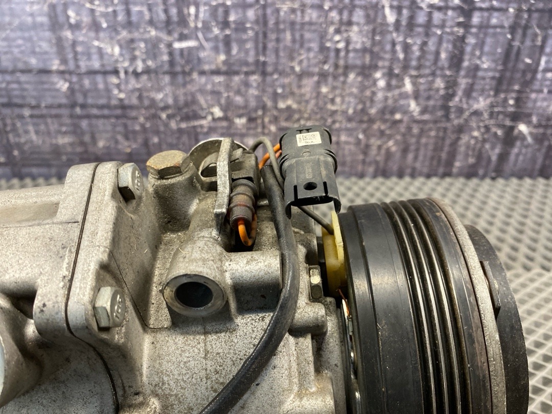 Компрессор кондиционера, 24110 рублей, Красноярск