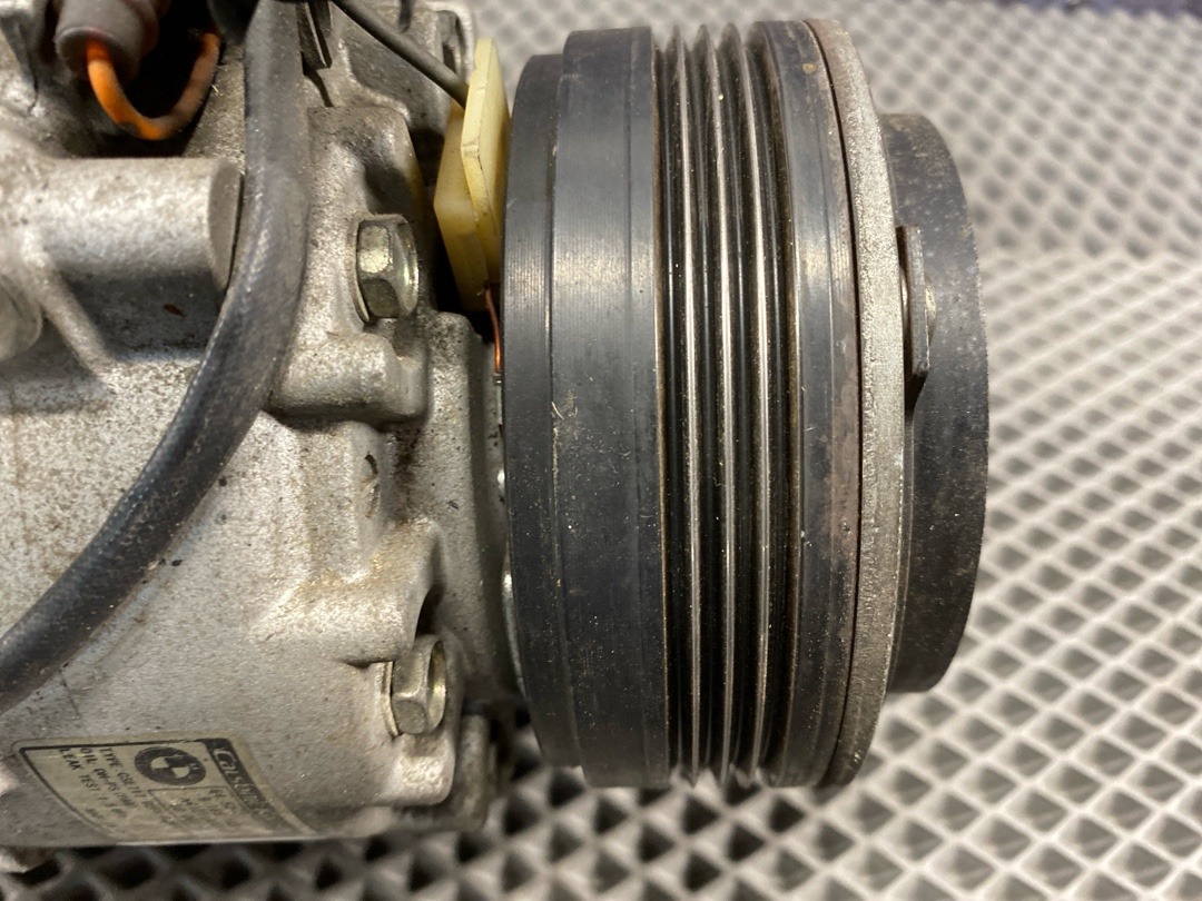 Компрессор кондиционера, 24110 рублей, Красноярск