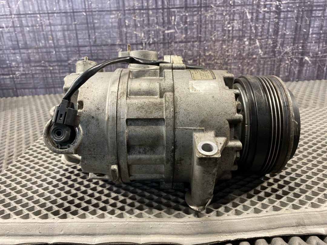 Компрессор кондиционера, 24110 рублей, Красноярск