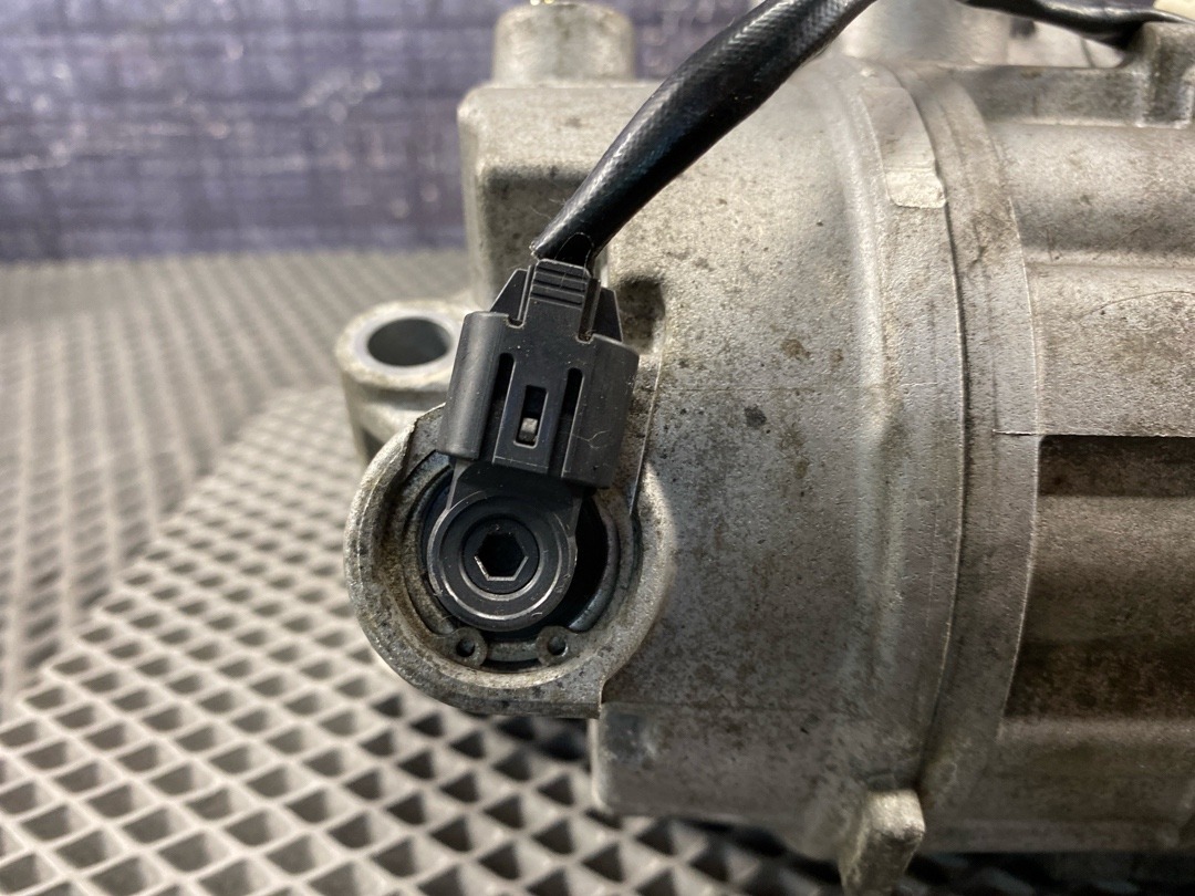 Компрессор кондиционера, 24110 рублей, Красноярск