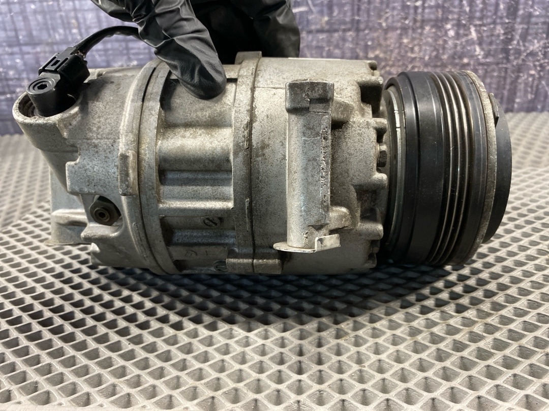 Компрессор кондиционера, 24110 рублей, Красноярск